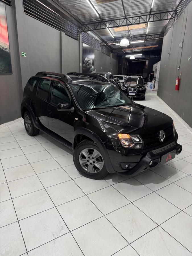 Renault Duster DUSTER Dynamique 1.6 Flex 16V Aut. 2020