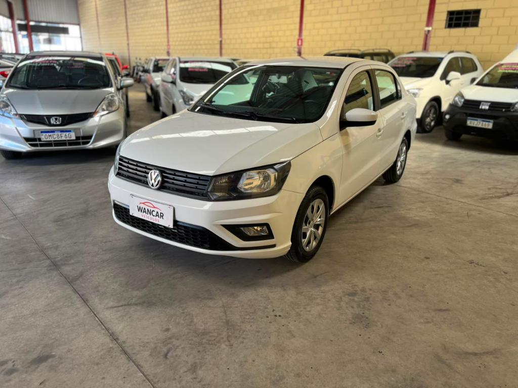 Volkswagen Voyage VOYAGE 1.0 Flex 12V 4p 2022