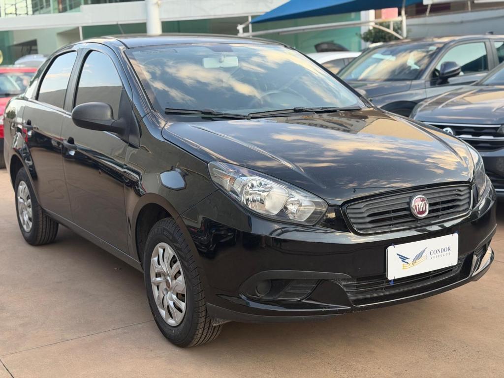 Fiat Grand Siena 2021