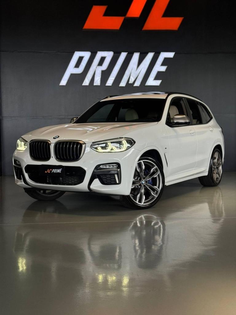 BMW X3 2018