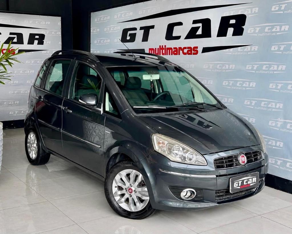 Fiat Idea Idea ESSENCE Dualogic 1.6 Flex 16V 5p 2012