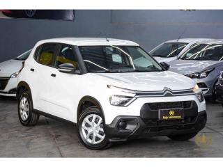 Foto do veículo Citroën C3 Live Pack 1.0 Flex 6v 5p Mec.