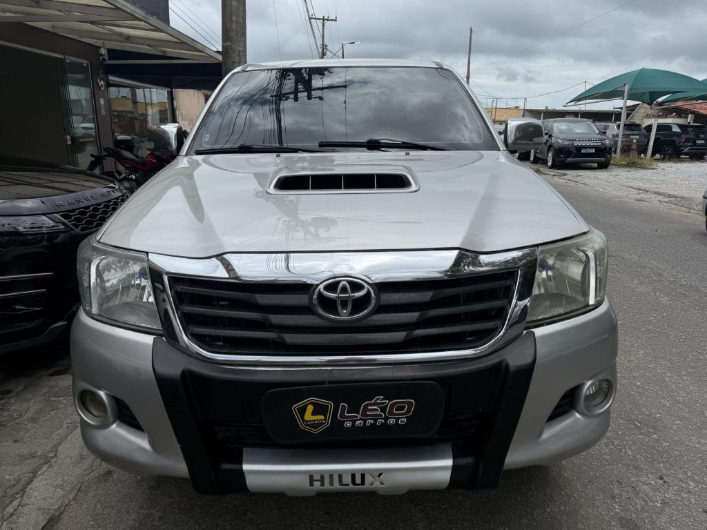Toyota Hilux 2013