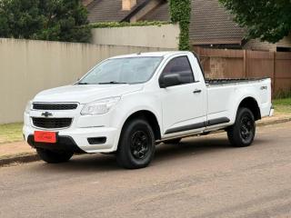 Foto do veículo Chevrolet S-10 2.8 Ctdi Cabine Simples Ls 4wd