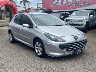 Foto do veículo Peugeot 307 Soleil/presence 1.6/1.6 Flex 16v 5p