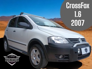 Foto do veículo Volkswagen Fox 1.6 8v Crossfox Total Flex