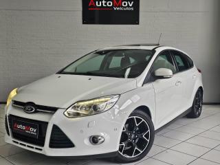 Foto do veículo Ford Focus 2.0 16v Titanium Plus Powershift