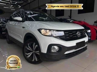 Foto do veículo Volkswagen T-cross 1.0 200 Tsi Comfortline Auto