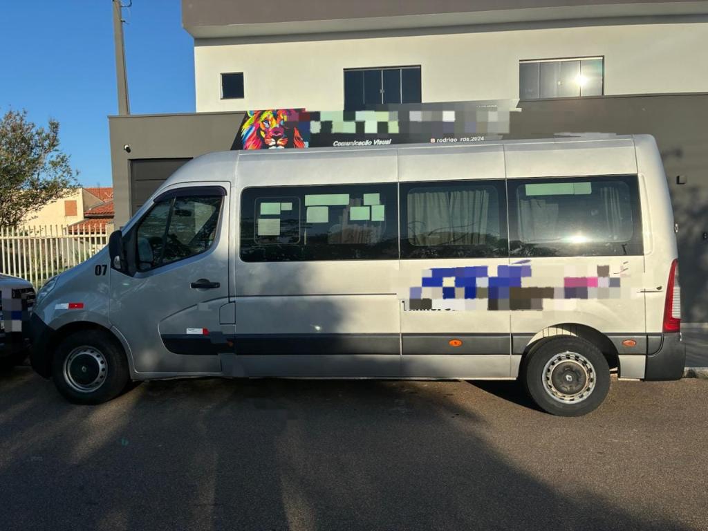 Renault Master 2.3 DCI EXTRA F.VITRE 16V DIESEL 2015