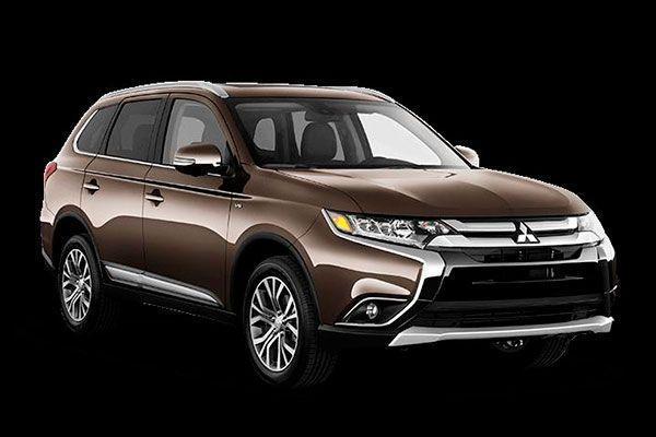 Mitsubishi Outlander 2018