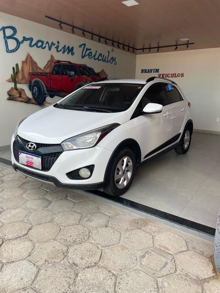 Hyundai Hb20X 2015