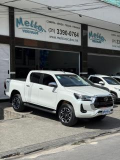 Foto do veículo Toyota Hilux 2.8 Tdi Cd Srx Auto 4wd