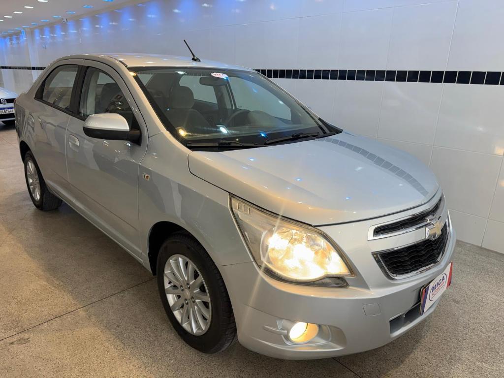 Chevrolet Cobalt COBALT LS 1.4 8V FlexPower 4p 2012