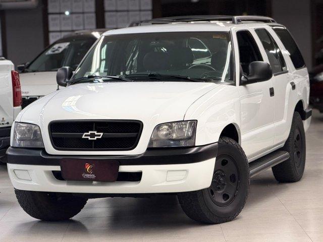 Chevrolet Blazer S10 Blazer Advant. 2.4/2.4 MPFI F.Power 2008