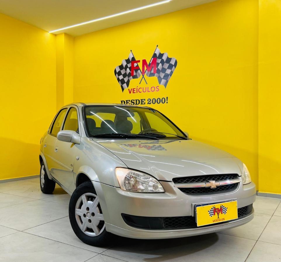 Chevrolet Classic LIFE/LS 1.0 VHC FLEXP. 4P 2011