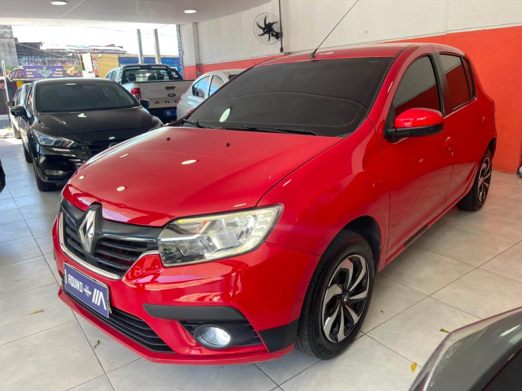 Renault Sandero SANDERO Zen Flex 1.0 12V 5p Mec. 2020