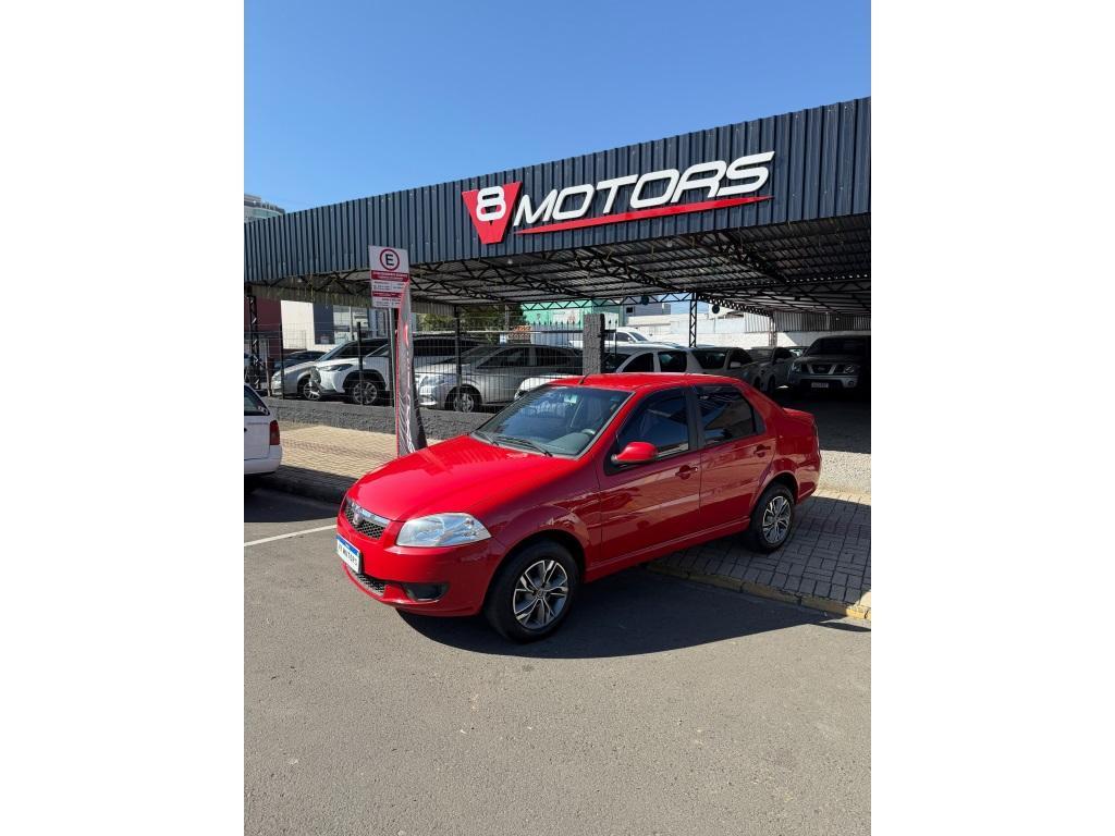 Fiat Siena Siena EL 1.0 mpi Fire Flex 8V 4p 2015
