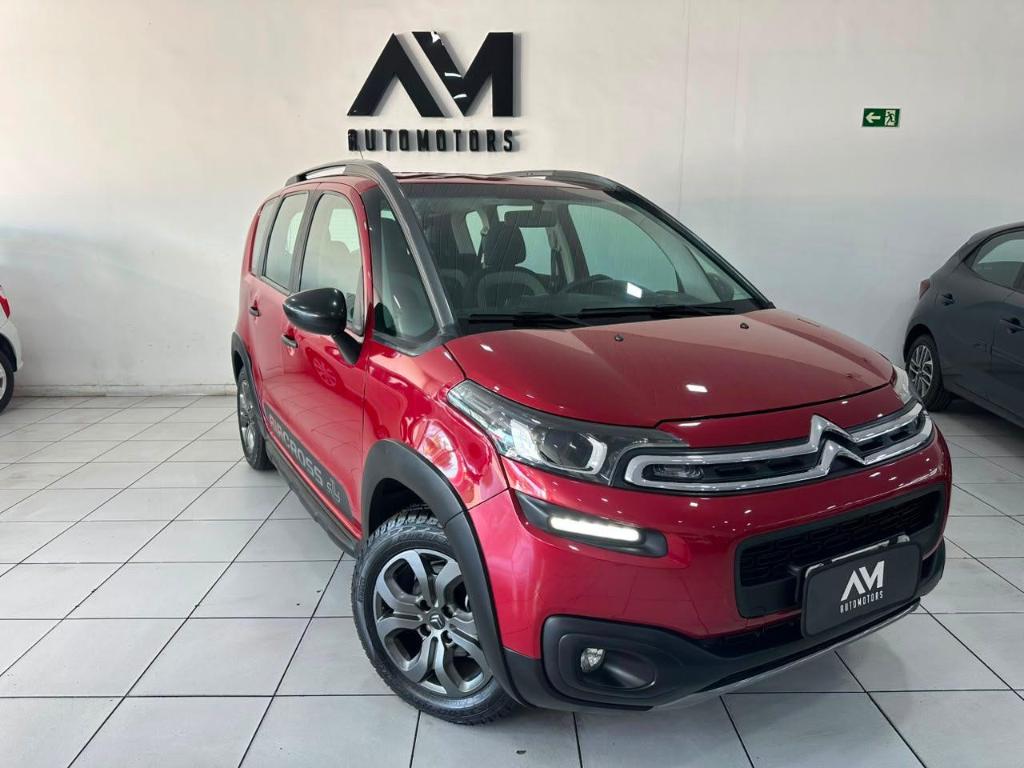 Citroën Aircross 2016