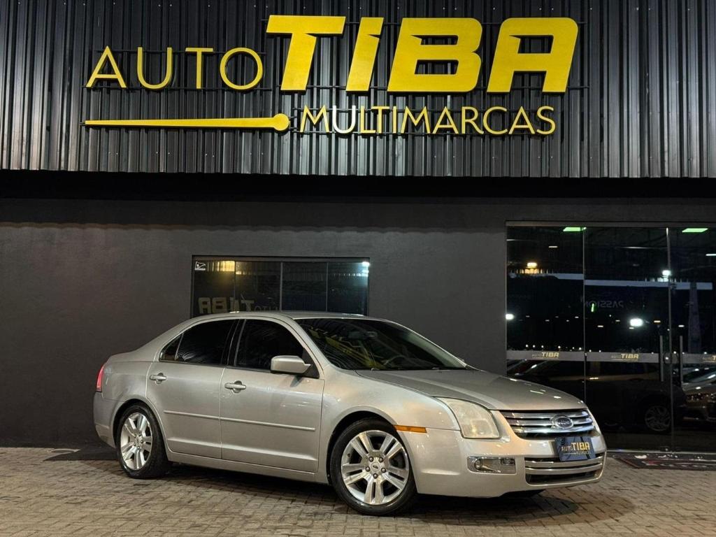 Ford Fusion 2.3 SEL 16V GASOLINA 4P AUTOMÁTICO 2007