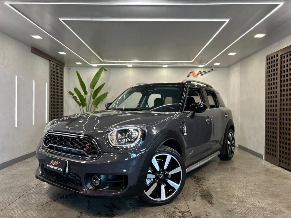 Mini Mini Cooper COOPER Countryman S ALL4 2.0 Turbo Aut. 2020