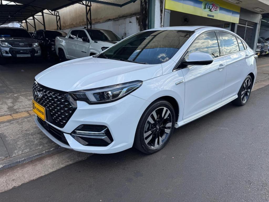 Caoa Chery Arrizo PRO HYBRID 1.5 TB CVT 2023