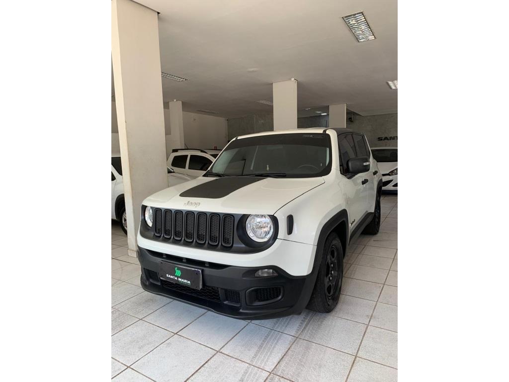 Jeep Renegade Renegade 1.8 4x2 Flex 16V Aut. 2018
