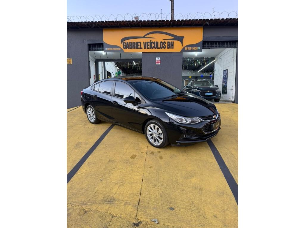 Chevrolet Cruze CRUZE LT 1.4 16V Turbo Flex 4p Aut. 2019