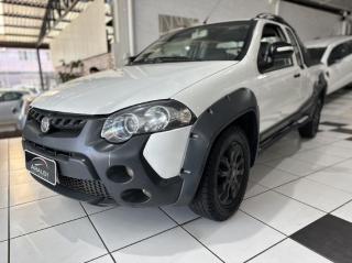 Foto do veículo Fiat Strada Adventure 1.8/1.8 Locker Flex Ce