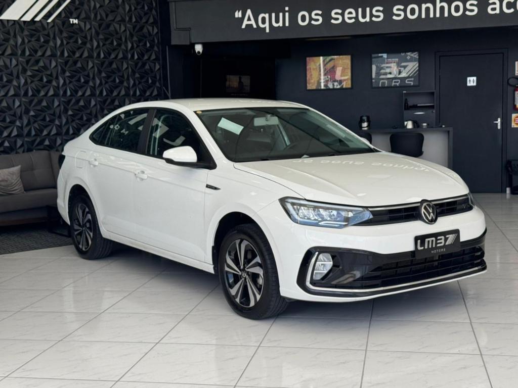 Volkswagen Virtus