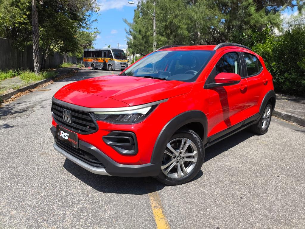 Fiat Pulse 1.0 T200 Audace Cvt 2022