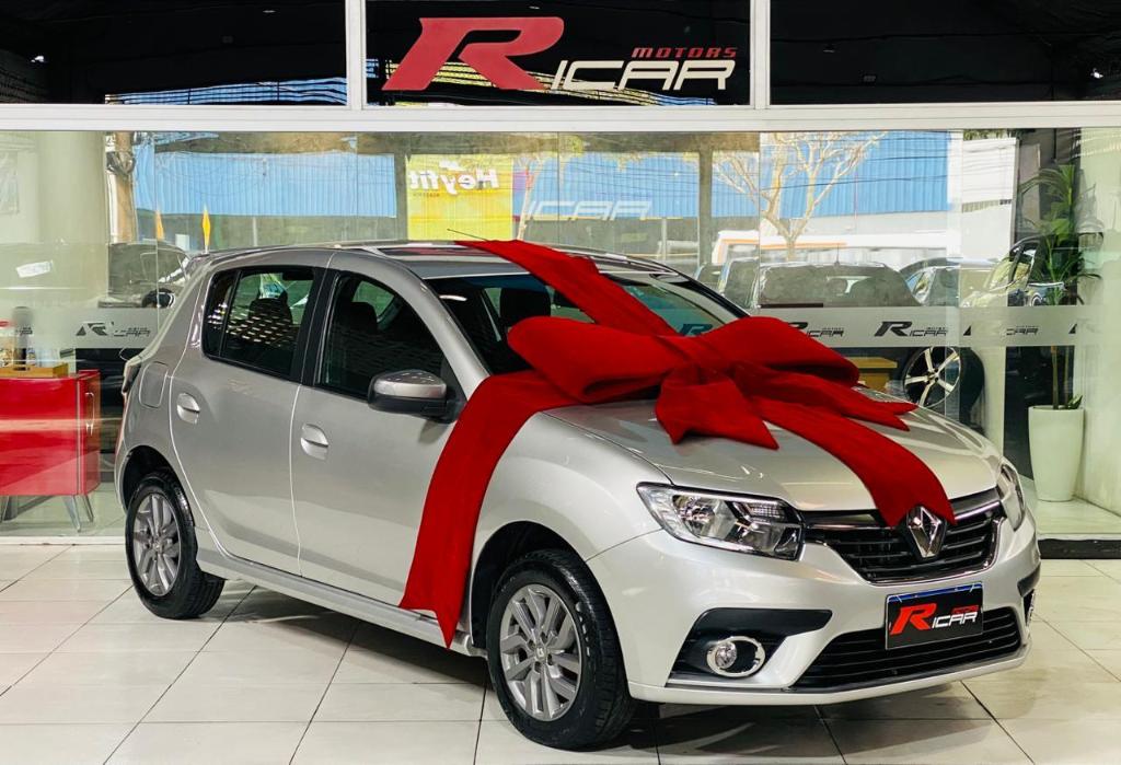 Renault Sandero GT LINE 1.0 12V FLEX 2022
