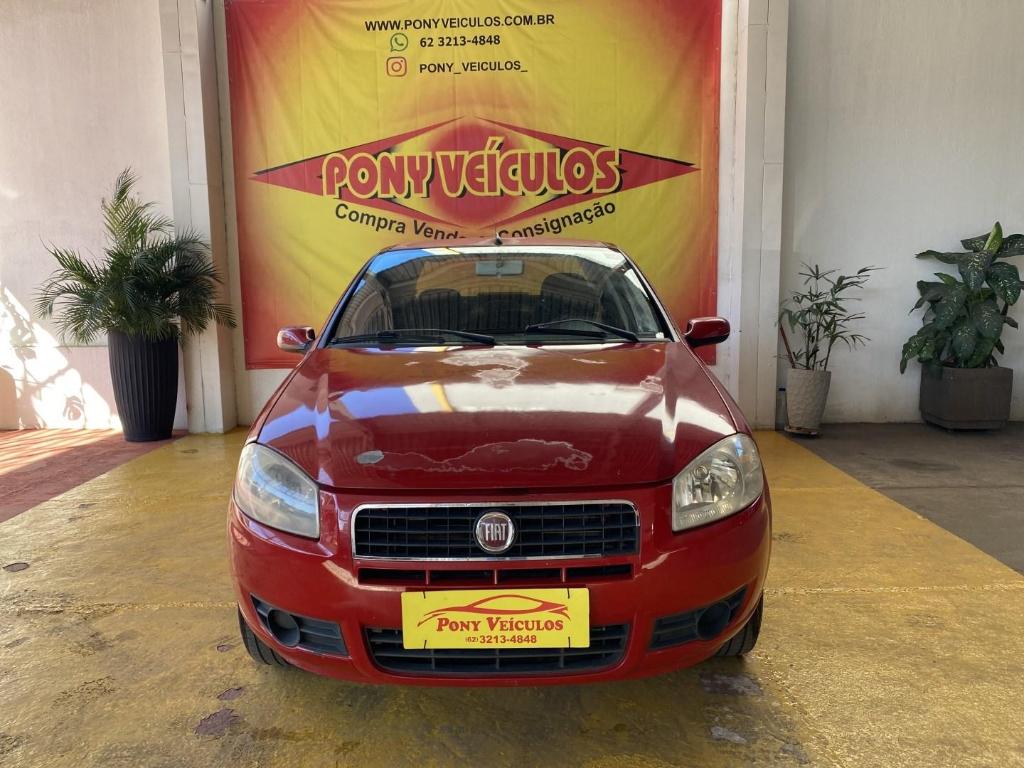 Fiat Siena Siena EL 1.0 mpi Fire Flex 8V 4p 2010