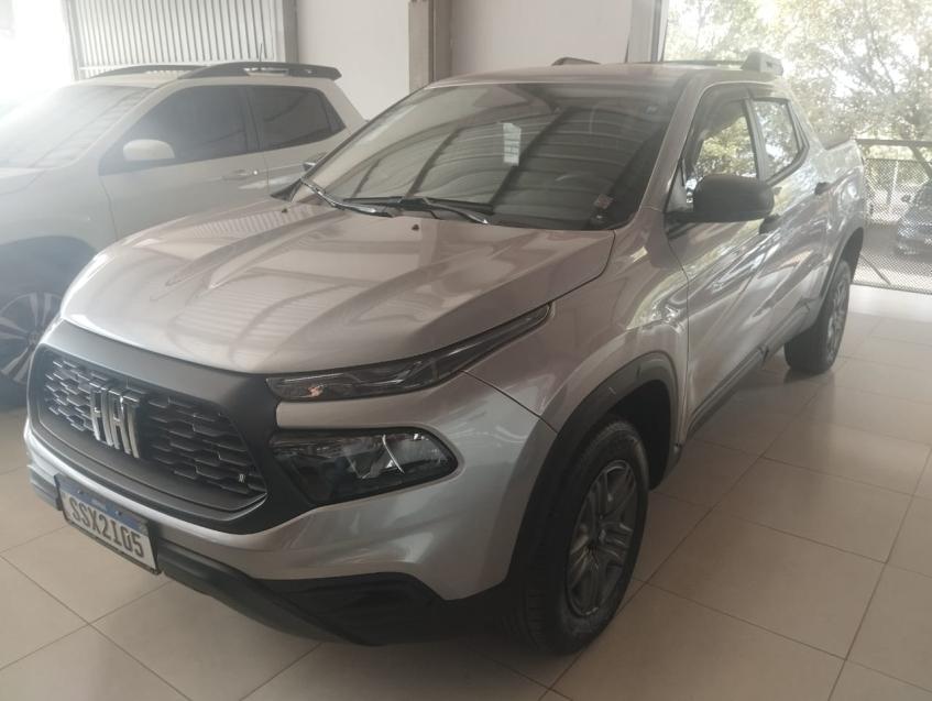 Fiat Toro ENDURANCE 1.3 T270 4X2 FLEX AUT. 2024