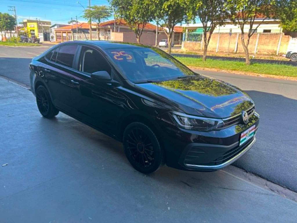 Volkswagen Virtus 1.0 170 TSI AUTOMÁTICO 2025