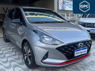 Foto do veículo Hyundai Hb20 1.0 T-gdi Sport At
