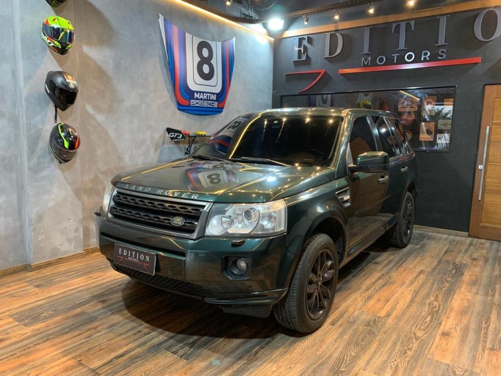 Land Rover Freelander Freelander2 S 2.2 SD4 190cv T.Diesel 2012