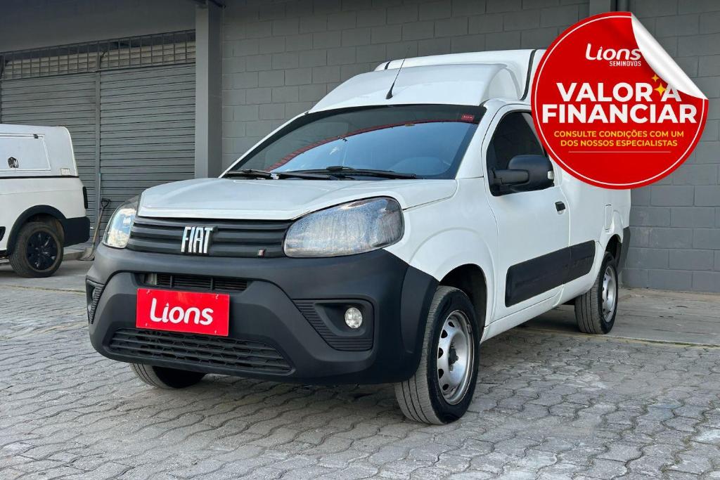 Fiat Fiorino 1.4 EVO 8V FLEX 2025