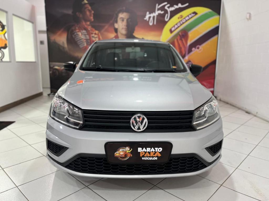 Volkswagen Voyage