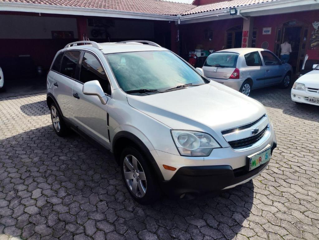 Chevrolet Captiva CAPTIVA SPORT FWD 2.4 16V 171/185cv 2010