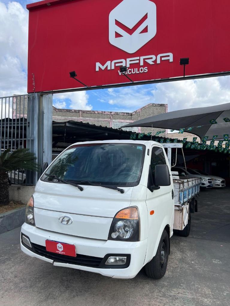 Hyundai Hr HR 2.5 TCI Diesel (RS/RD) 2014