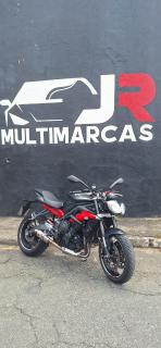 Foto do veículo Triumph Street Triple R 675 Abs