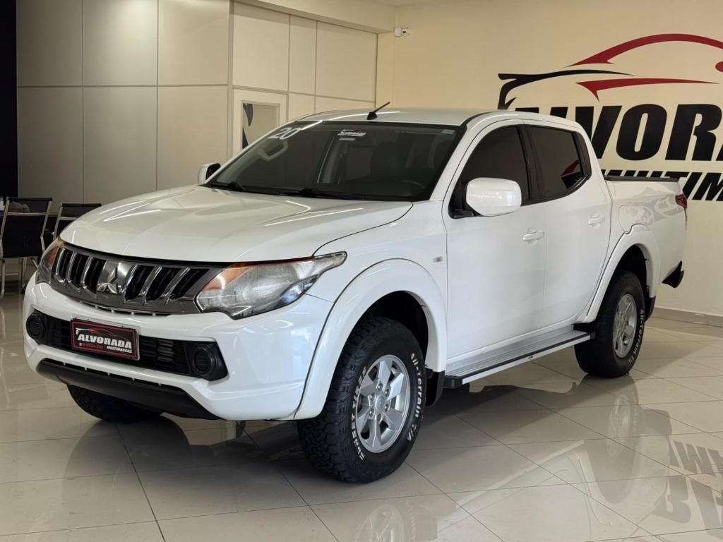 Mitsubishi L200 2020