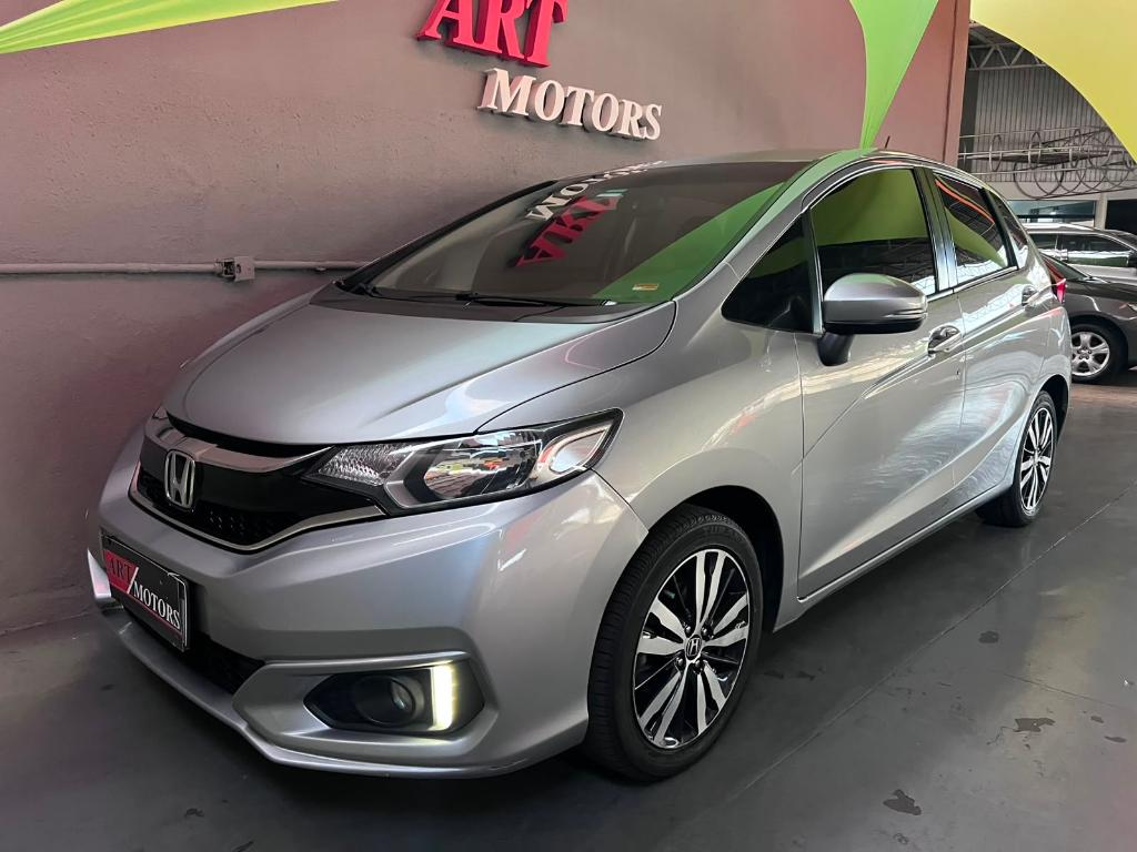 Honda Fit EX 1.5 16V CVT 2020