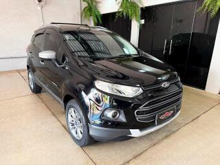 Foto do veículo Ford Ecosport Freestyle 1.6 16v Flex 5p