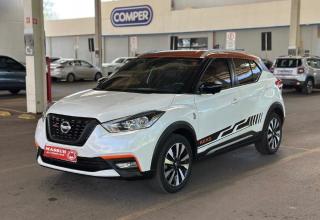 Foto do veículo Nissan Kicks Rio 2016 1.6 16v Flexstar 5p Aut.