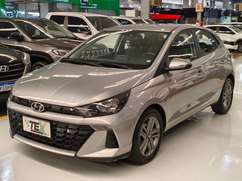 Hyundai Hb20