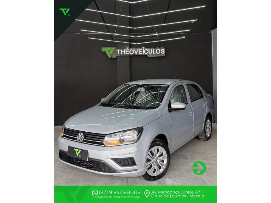 Volkswagen Voyage 1.0 12V MPI TOTALFLEX 4P MANUAL 2023