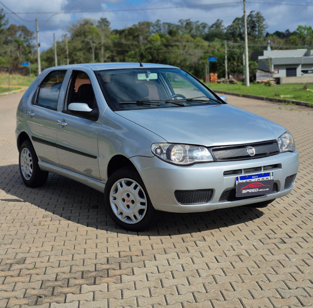 Fiat Palio 1.0 ECONOMY FIRE FLEX 8V 2P 2009
