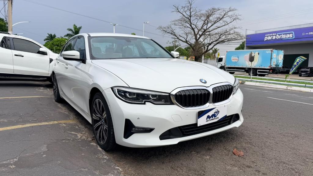 BMW 320I 3 2.0 320i Gp Auto 2021