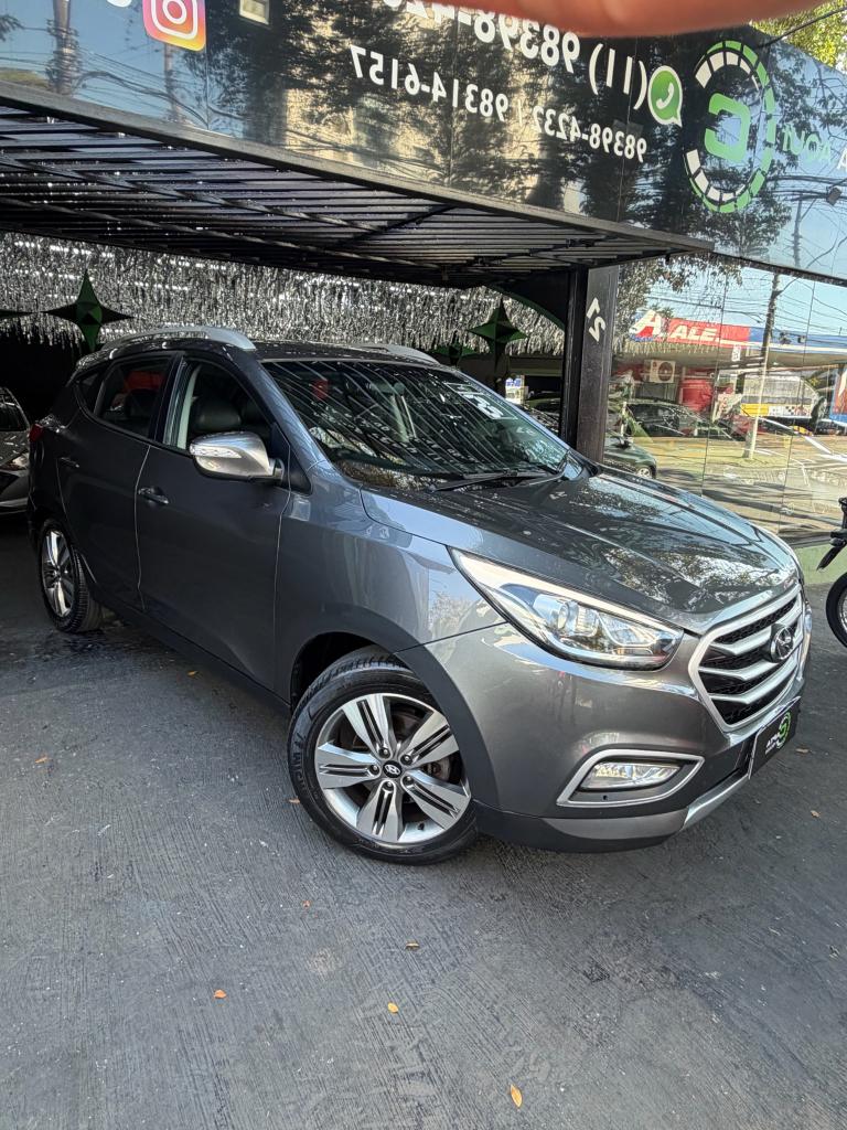 Hyundai Ix35 ix35 GLS 2.0 16V 2WD Flex Aut. 2016